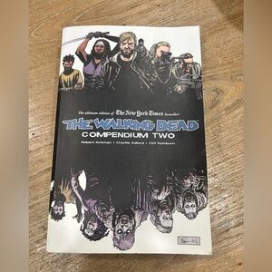 The Walking Dead Compendium Two Graphic Novel